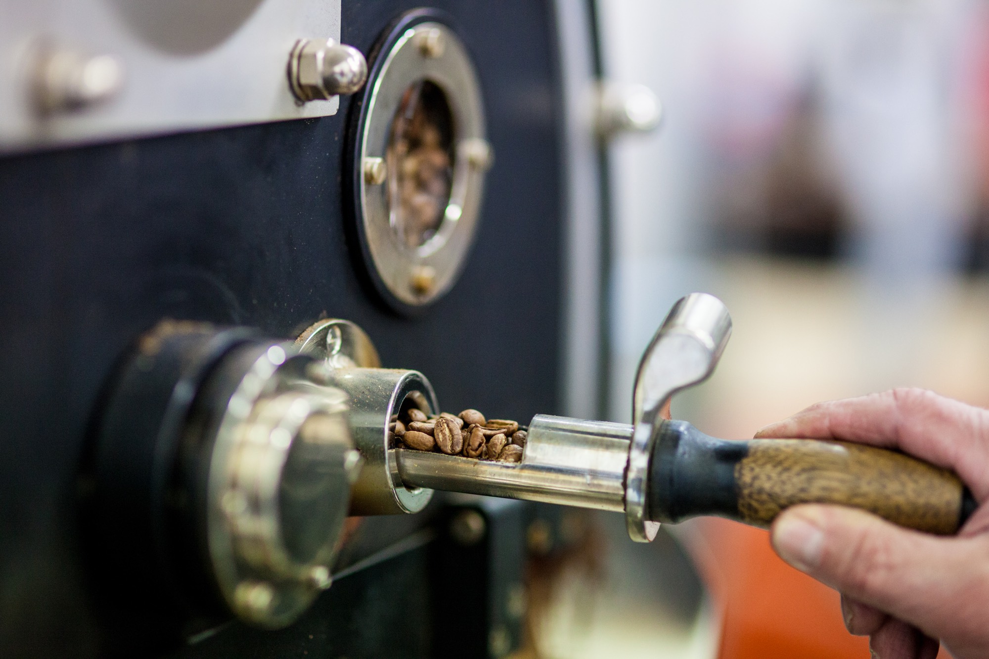 HARING KAFFEE - Handverlesene Kaffeesorten und schonende Röstung